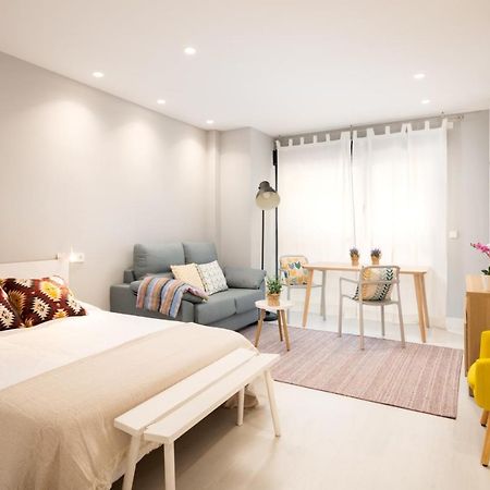 Precioso apartamento Centro Gijón Playa a estrenar obra nueva Exterior foto